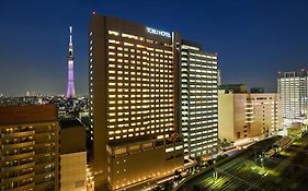 Tobu Hotel Levant Tokyo